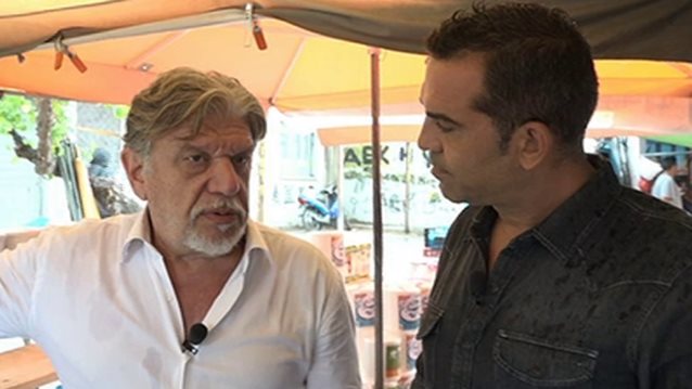 Γιάννης Βούρος: Οι προσωπικές αποκαλύψεις για τα τρία διαζύγια &amp; τη σχέση με τις πρώην συζύγους του