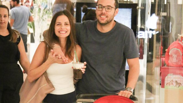 Ελένη Καρποντίνη: Έγκυος για δεύτερη φορά!