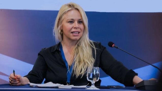 Η Λίνα Παπαδάκη στον ΣΚΑΪ - Η επίσημη ανακοίνωση