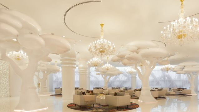 Mondrian Doha: Έτσι είναι να μένεις στο πιο πολυτελές ξενοδοχείο του Κατάρ