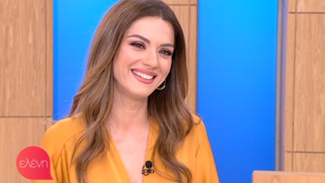 Βάσω Λασκαράκη: Η συγκινητική εξομολόγηση στη Μενεγάκη για τον γάμο της