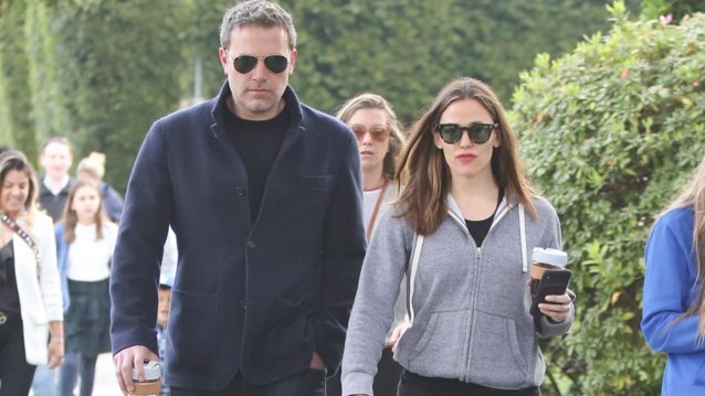 Jennifer Garner και Ben Affleck έκαναν Πάσχα μαζί | Η αποκάλυψη για το πρώην ζευγάρι