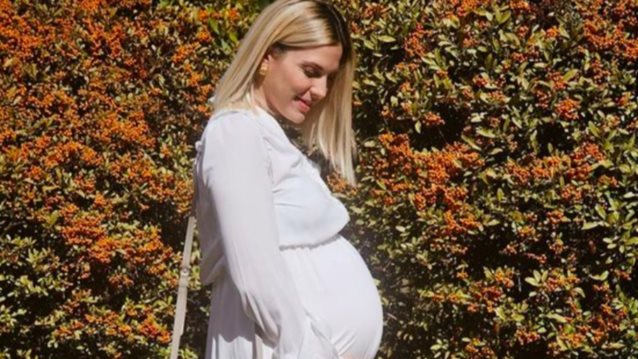 Η Μαντώ Γαστεράτου αποκαλύπτει για την εγκυμοσύνη της: &quot;Μετά από μήνες στο κρεβάτι...&quot;