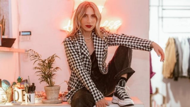 Triumph | H Αννούσα Μελά βγάζει την κολεξιόν Made to be Seen SS23 στο φως!