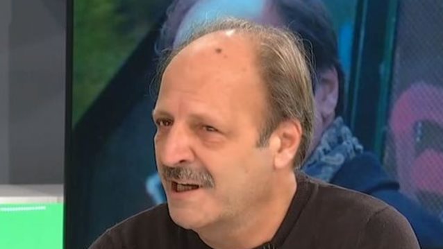 Δημήτρης Αποστόλου: &quot;Φτιάξαμε μία φωτιά και τα βλέπαμε μέσα να καίγονται&quot;