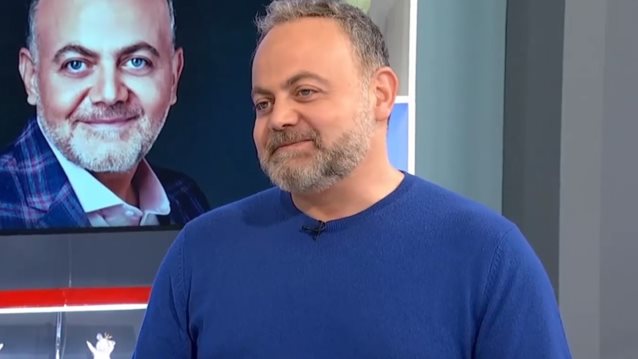 Μιχάλης Κεφαλογιάννης: &quot;Ήταν φρικτή αυτή η εμπειρία. Φοβήθηκα&quot;