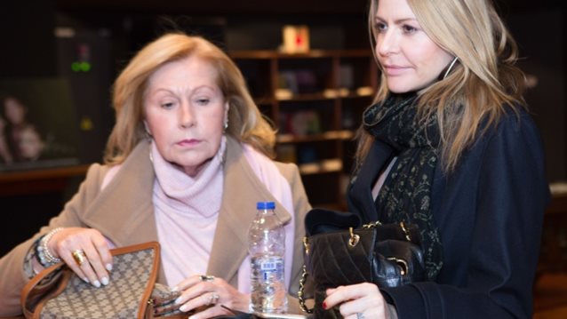 Τζένη Μπαλατσινού: Η φωτογραφία με τη μητέρα της και το συγκινητικό δημόσιο μήνυμα
