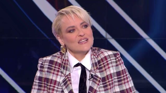 Τζωρτζέλα Κόσιαβα: "Δεν θα συνεργαζόμουν με τον Γιώργο Λιάγκα και τον Γρηγόρη Αρναούτογλου"