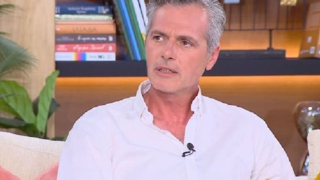 Μάριος Αθανασίου: &quot;Η οικοδομή ήταν κάτι που είχα ανάγκη να το κάνω και ψυχολογικά και οικονομικά&quot;