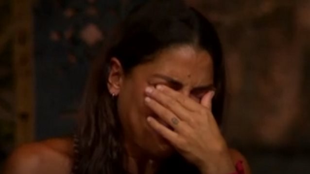 Survivor | "Έσπασε" η Μυριέλλα Κουρεντή στο συμβούλιο αποχώρησης - Αυτός ο παίκτης βρέθηκε εκτός