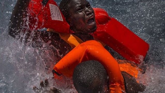 Το 2016 σε εικόνες : Μέσα από τον φακό των νικητών του World Press Photo Contest