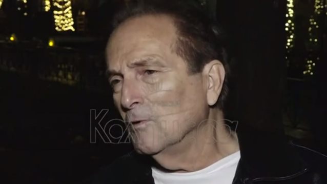 Γιάννης Βασιλείου για τον Γιώργο Αλκαίο: &quot;Δεν τον βλέπω καθόλου&quot;