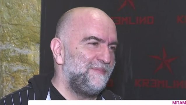 Ο Μπάμπης Στόκας απαντά - Λύθηκε η παρεξήγηση με τον Σάκη Ρουβά;