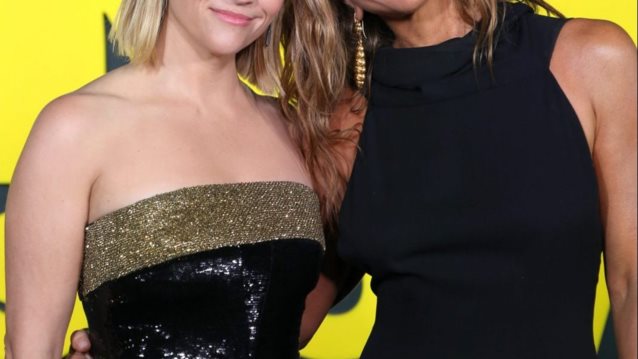 Jennifer Aniston &amp; Reese Witherspoon: Σταματούν τα γυρίσματα λόγω κορονοϊού!
