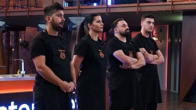 MasterChef | Ένα από τα φαβορί εκτός διαγωνισμού