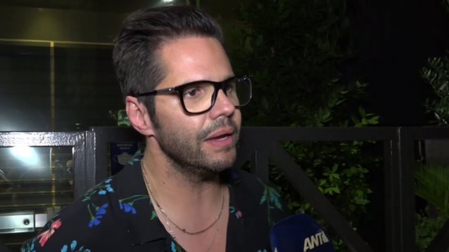 Η απάντηση του Γιώργου Τσαλίκη στον Γιώργο Λιάγκα: &quot;Tην μπάλα κι εσύ την πήγες αλλού&quot;