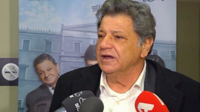 Γιώργος Παρτσαλάκης: Νέες βολές εναντίον του Σεφερλή: «Δεν σεβάστηκε τους συναδέλφους του!»