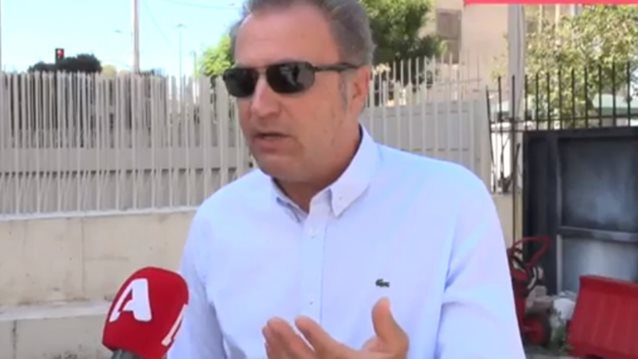 Ο Δημήτρης Οικονόμου για το "διαζύγιο" με τη Μαρία Αναστασοπούλου: "Κανείς δεν μπορεί να συγκριθεί με τον Γιώργο Παπαδάκη, σε κανένα επίπεδο"