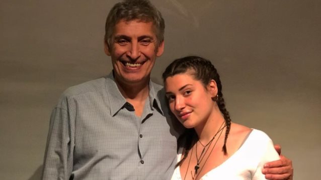 Παναγιώτης Φασούλας: Ο σοβαρός τραυματισμός της κόρης του &amp; η ανάρτησή του