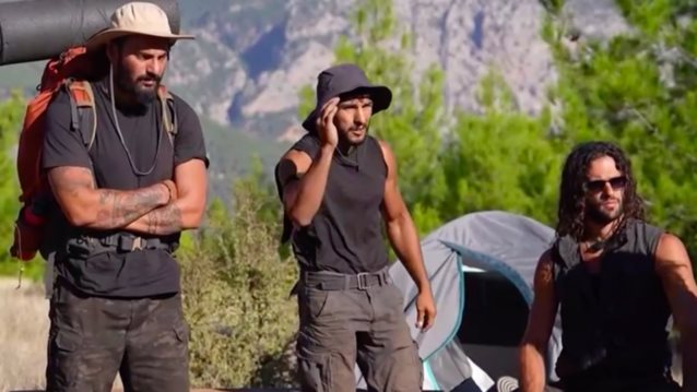 Άκαρπες οι προσπάθειες για ανακωχή στο Tempting Fortne: &quot;Εγώ, αν θέλω να τσακώνομαι, θα τσακώνομαι&quot;