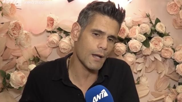 Δημήτρης Ουγγαρέζος: &quot;Η Ελένη Μενεγάκη θα έπρεπε να πληρώνεται για αυτό&quot;