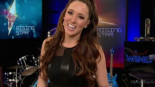 Καλομοίρα: Οι λεπτομέρειες της εμφάνισής της στο δεύτερο live show του Rising Star