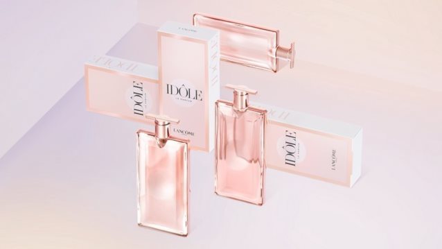Huge Beauty News: H Lancome λανσάρει σήμερα το νέο άρωμα Idole
