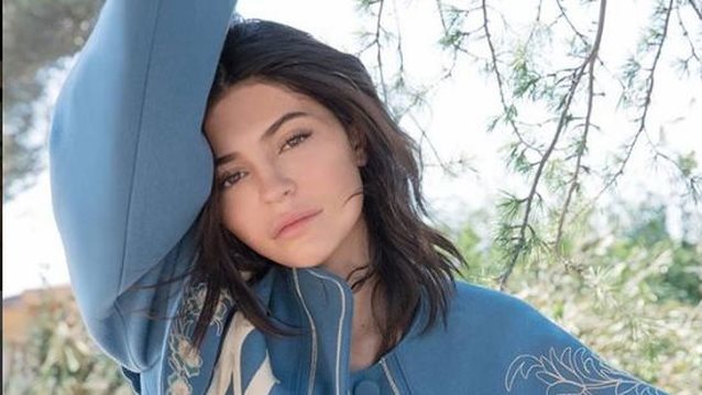 Kylie Jenner : Φωτογραφίζεται για πρώτη φορά για την Vogue