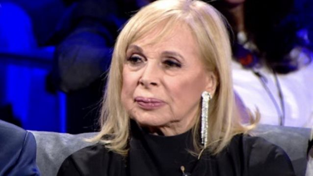 Άννα Φόνσου: "Ερωτεύτηκα τον Ντίνο Ηλιόπουλο από την πρώτη στιγμή"