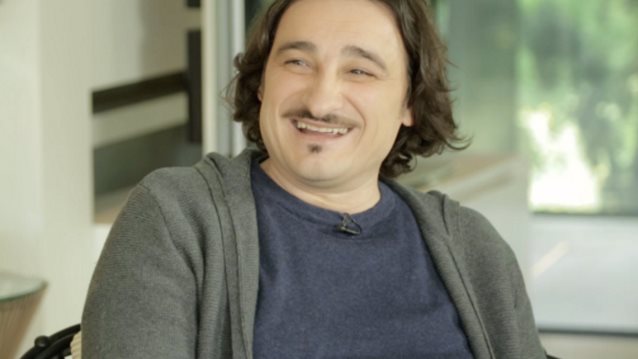 Βασίλης Χαραλαμπόπουλος: Η μέρα που λίγο έλειψε να χάσει τη ζωή του: «Κατά 99.9% κανονικά θα έπρεπε να βρίσκομαι στον ουρανό»