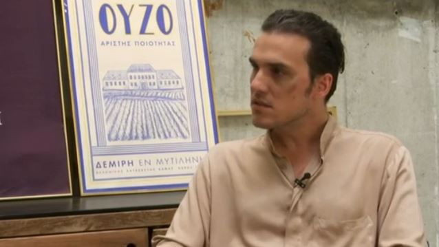 Αιμιλιανός Σταματάκης: &quot;Το θεώρησα τουλάχιστον ανώριμο όταν ρωτήθηκα για την εγκυμοσύνη της Μαίρης Συνατσάκη&quot;