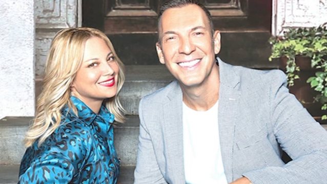 Νάνσυ Ζαμπέτογλου – Θανάσης Αναγνωστόπουλος: Δείτε το trailer της νέας τους εκπομπής στην ΕΡΤ