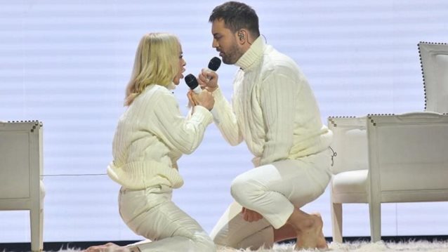 J2US | Τα δάκρυα του Νικόλα Ραπτάκη στο 5o live show