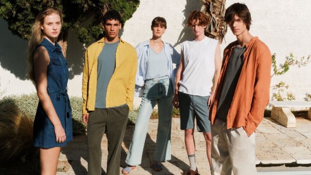 Σύγχρονο relaxed στιλ και ασύγκριτη ποιότητα στη νέα συλλογή Dirty Laundry