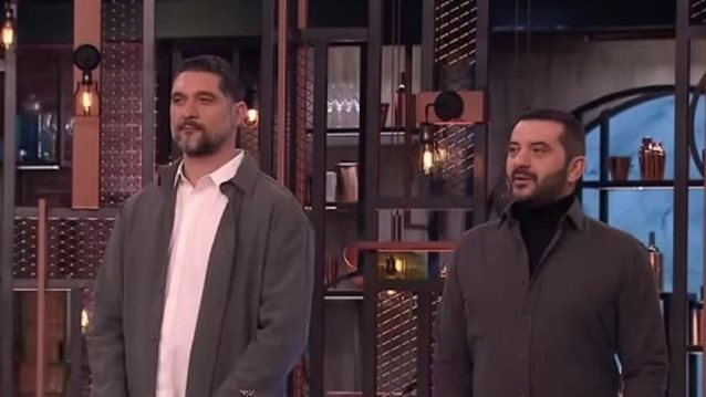 "MasterChef": Η επιστροφή του Πάνου Ιωαννίδη