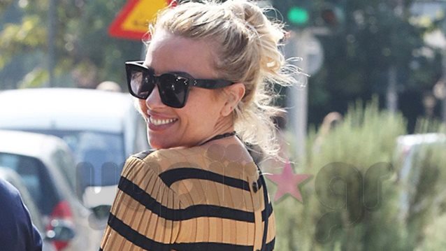 Γωγώ Μαστροκώστα: Η καυτή εμφάνιση στη Γλυφάδα! Όλες οι φωτογραφίες