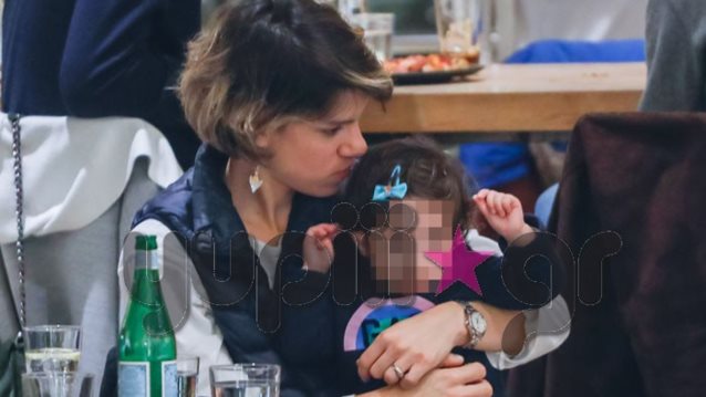 Μόνικα &amp; Σταύρος Ξενίδης: Σε #familygoals στιγμές! Δείτε τα στιγμιότυπα