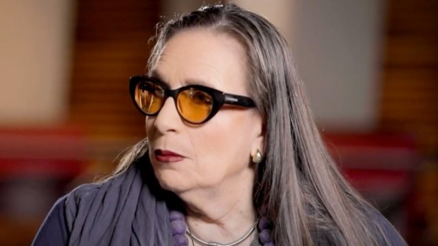 Λίνα Νικολακοπούλου: &quot;Αν γνώριζες μια φορά τον Χατζιδάκι καταλάβαινες...&quot;