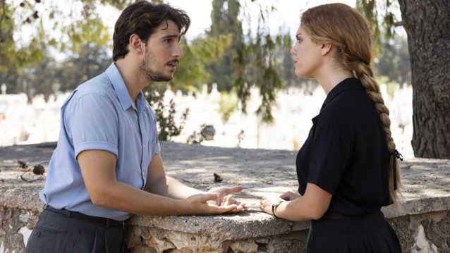 Δημήτρης Σέρφας: &quot;Ήταν η πρώτη μου ερωτική σκηνή, η Ευγενία Ξυγκόρου με ξεπαρθένιασε&quot;