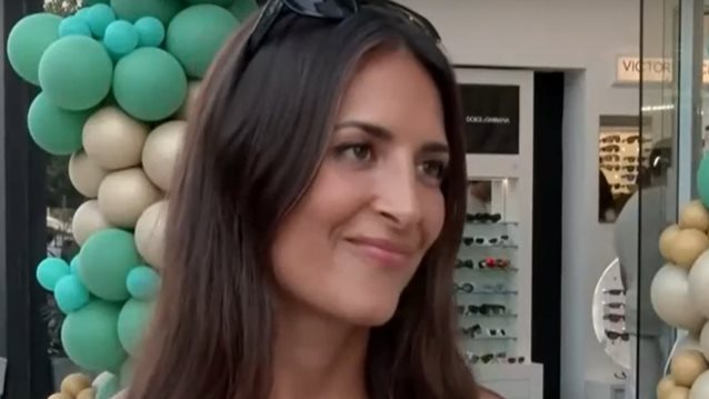 Εύη Σαλταφερίδου για Ηλία Γκότση: &quot;Τα συζητήσαμε δεν βγάλαμε άκρη τελείωσε εκεί&quot;