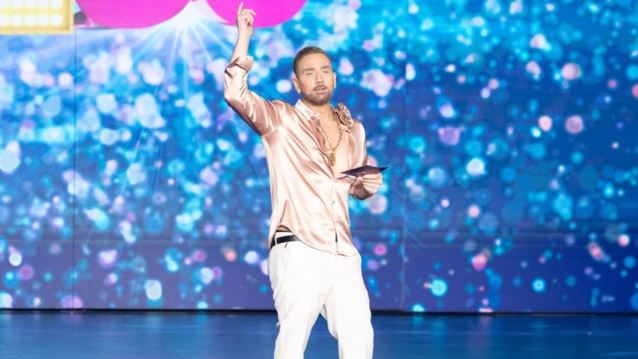 Τέλος εποχής για το J2US - Αυτό είναι το νέο show που θα παρουσιάσει ο Κοκλώνης