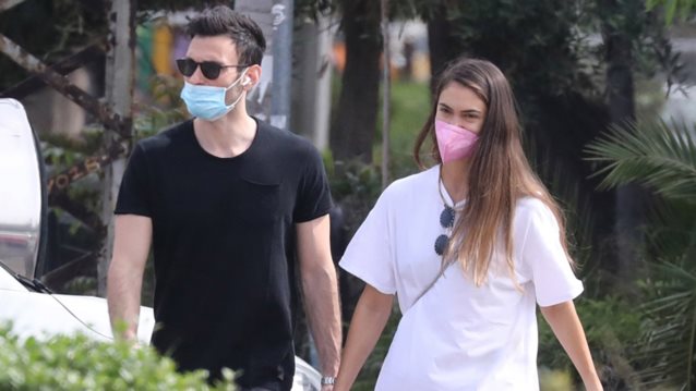 Επισημοποίησαν τη σχέση τους Άννα Πρέλεβιτς και Νικήτας Νομικός; Η ίδια απαντά