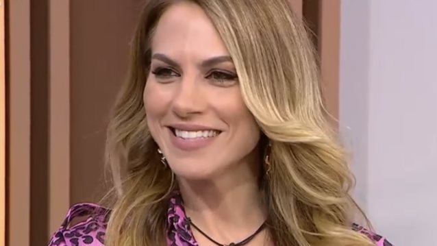 Η απάντηση της Ντορρέτας Παπαδημητρίου στη φημολογούμενη σχέση της με τον Γιώργο Γεροντοδάκη: "Η προσωπική μου ζωή..."