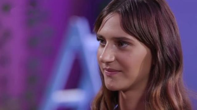 Next Top Model: Η ημίγυμνη φωτογράφιση &amp; το αβαντάζ της Μαρίας