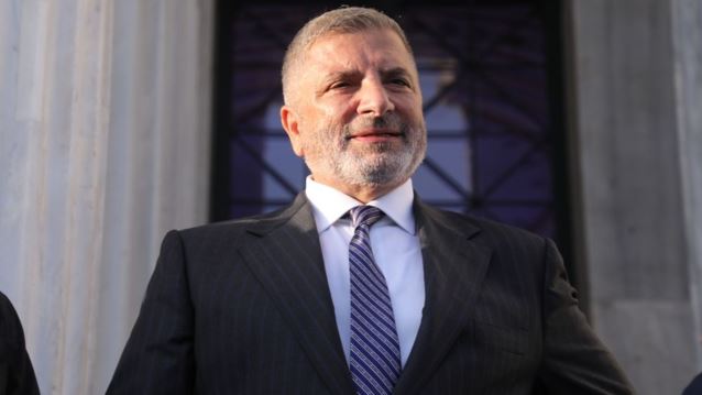 H πεθερά του Γιώργου Πατούλη απαντά για πρώτη φορά: &quot;Έχουν ακουστεί ανακρίβειες, που με έχουν στεναχωρήσει&quot;