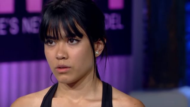 Άννα Χατζηστεφάνου: Η ιστορία της 18χρονης που συγκίνησε τους κριτές του GNTM