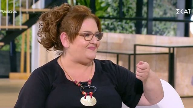 Σοφία Βογιατζάκη για Γιώργο Κιμούλη: "Τον αγαπώ... Είναι ένας άνθρωπος που σου επιβάλει την πειθαρχία"