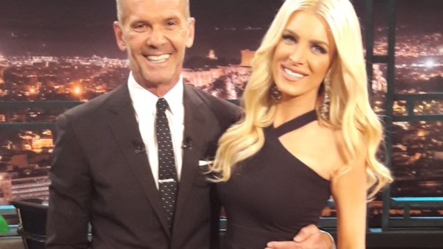 Κατερίνα Καινούργιου: Η συνέντευξη στον Κωστόπουλο: Ο χωρισμός, η προσωπική ζωή &amp; η αμηχανία on air