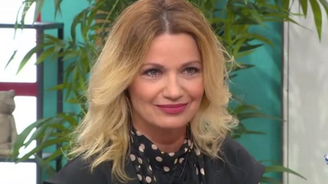 Γάμος έκπληξη για την Παναγιώτα Βλαντή