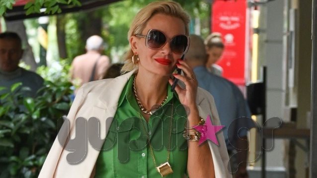 Έλενα Χριστοπούλου: Like a Boss! Η εντυπωσιακή εμφάνιση σε δημόσια έξοδό της